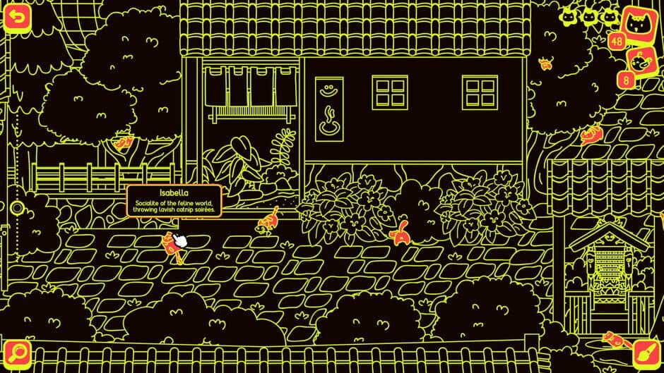 Cats and Seek: Kyoto screenshot