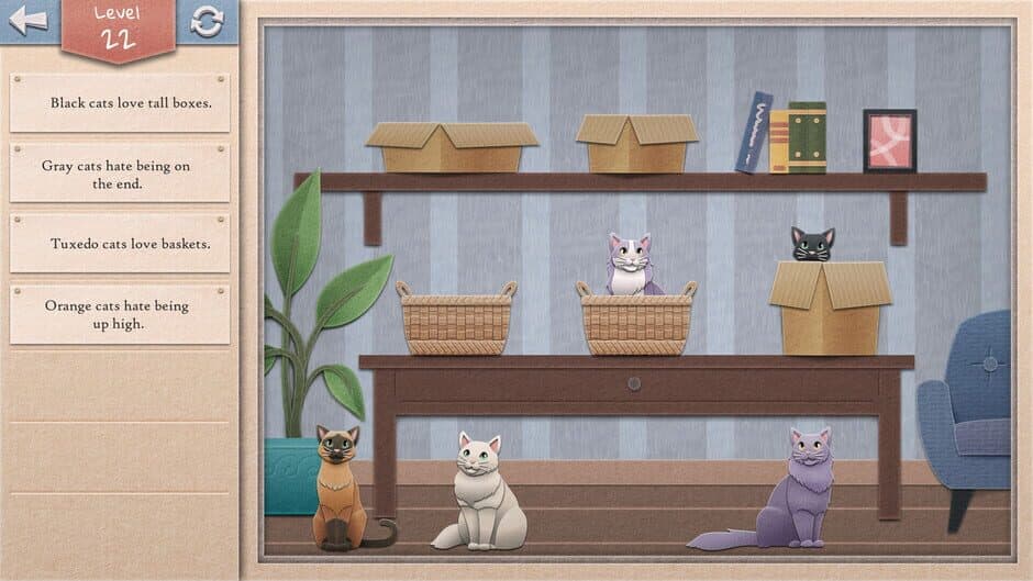 Einstein's Cats screenshot