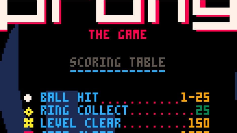 Pröng screenshot