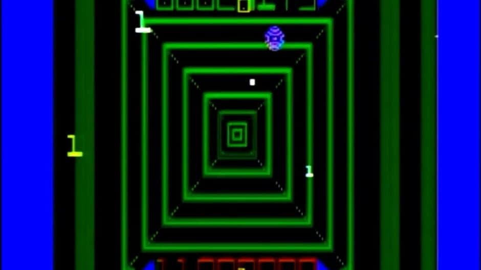 Tron: Solar Sailer screenshot