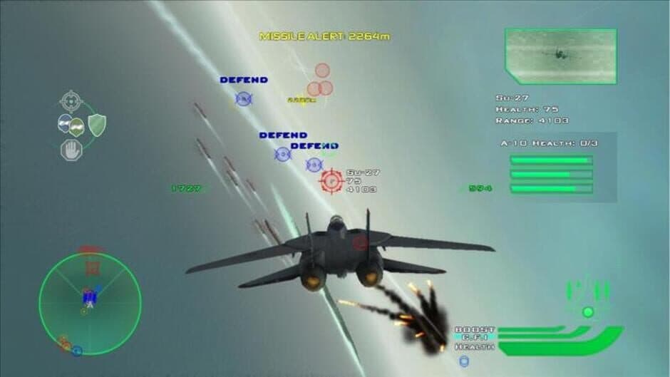 Top Gun screenshot