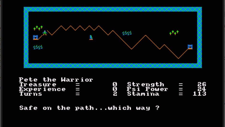 The Valley screenshot