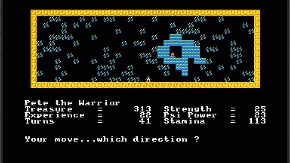 The Valley screenshot