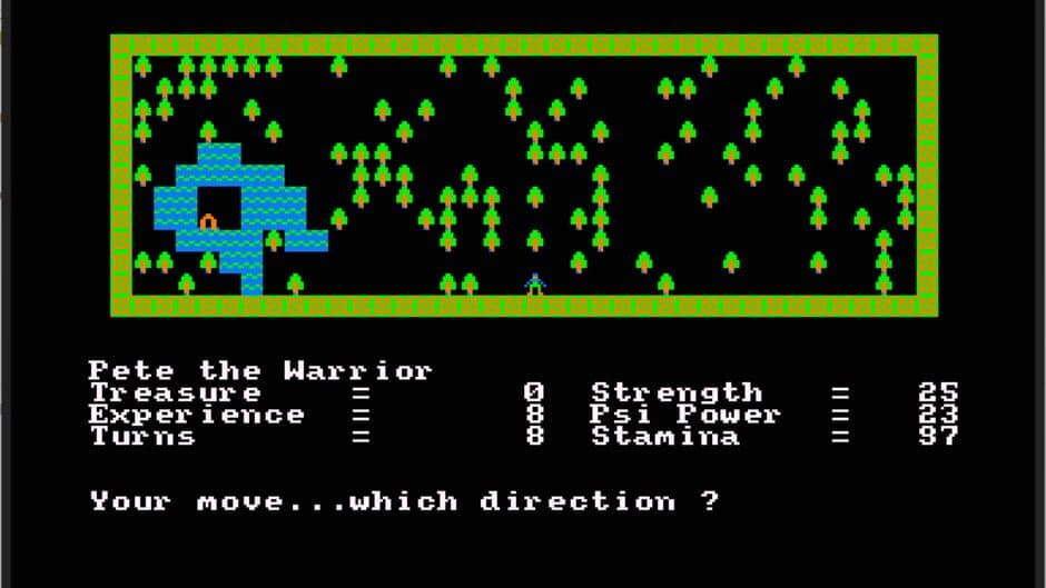 The Valley screenshot