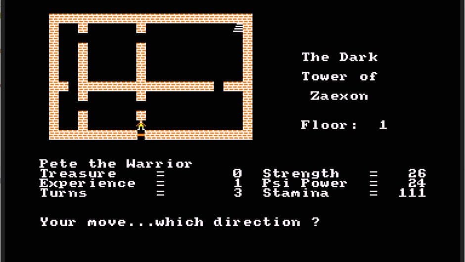 The Valley screenshot