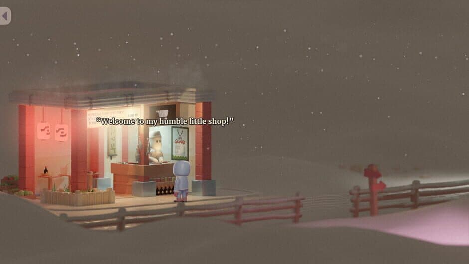 Snow Cone Serenade screenshot