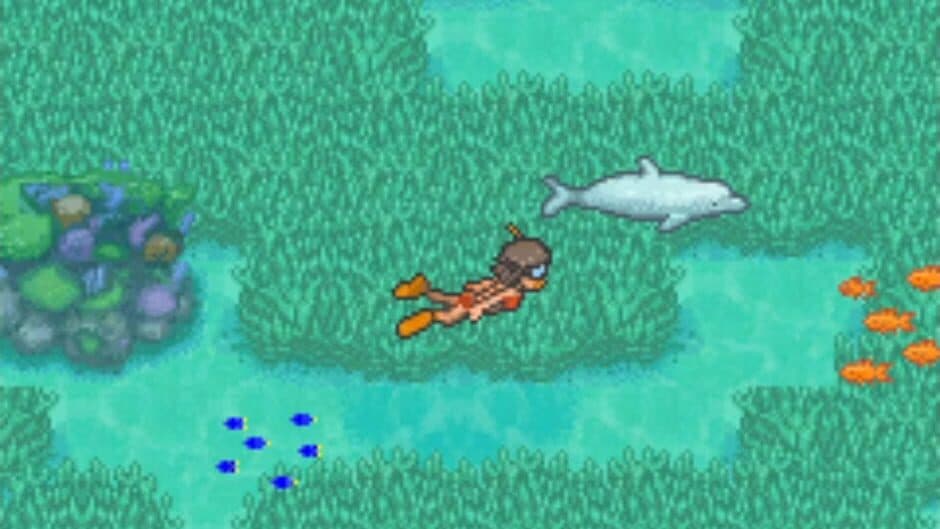 Chura-umi Monogatari screenshot
