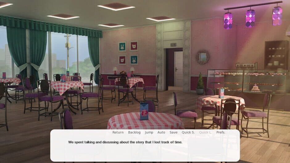 Roses of Love screenshot
