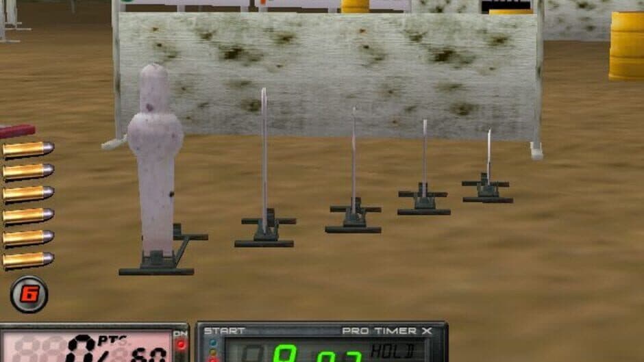Sports Shooting USA screenshot