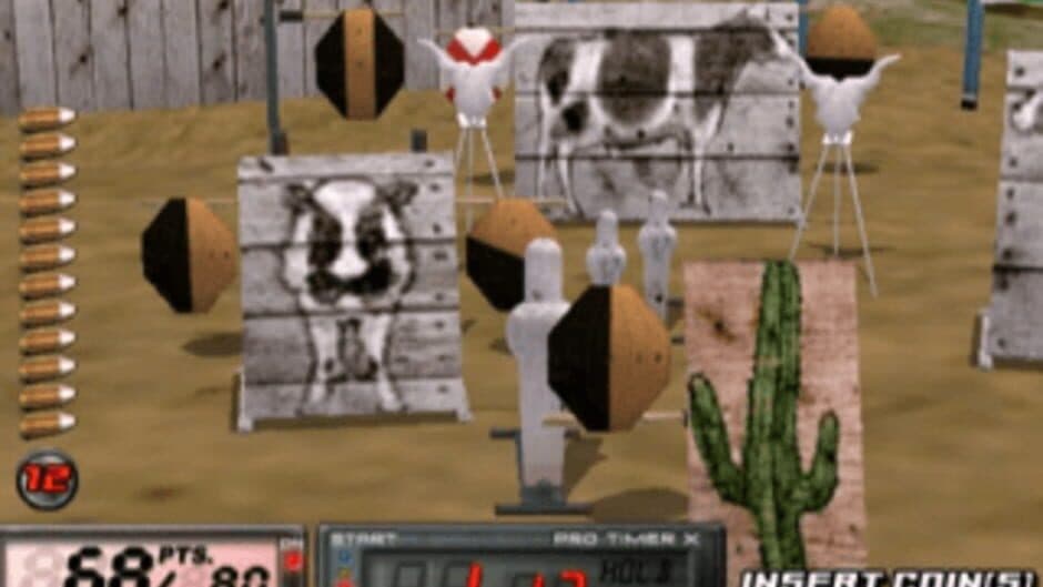 Sports Shooting USA screenshot