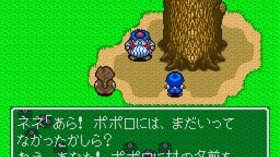 Fushigi no Dungeon: Torneko no Daibouken screenshot