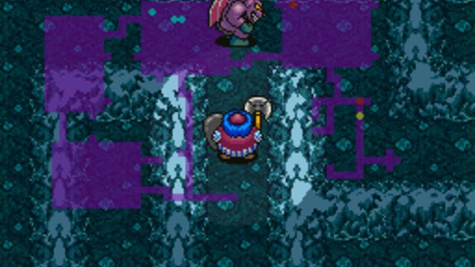 Fushigi no Dungeon: Torneko no Daibouken screenshot