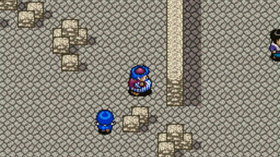 Fushigi no Dungeon: Torneko no Daibouken screenshot