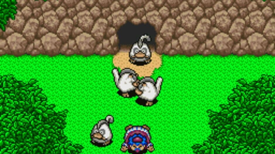 Fushigi no Dungeon: Torneko no Daibouken screenshot