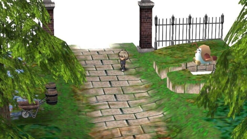 Angel's Feather screenshot