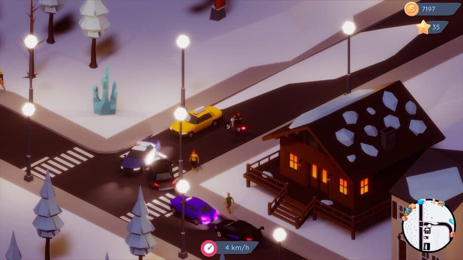 Overdelivery: Delivery Simulator screenshot
