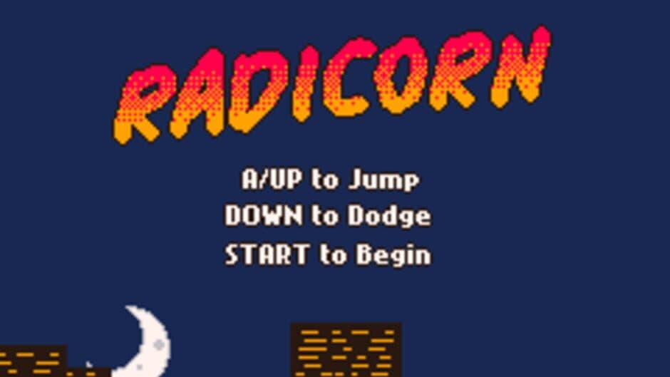 Radicorn screenshot