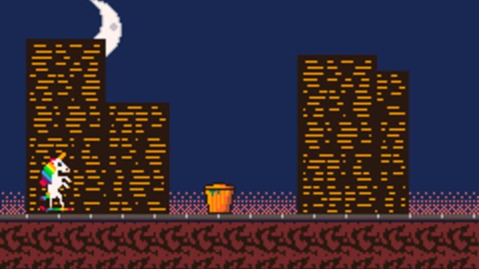Radicorn screenshot