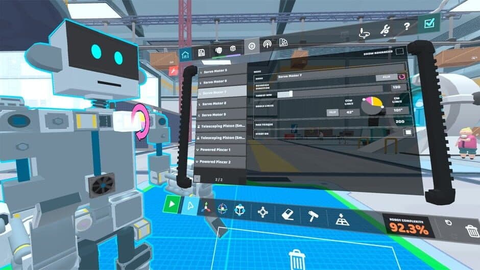 Some Assembly Required screenshot