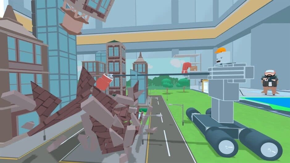Some Assembly Required screenshot