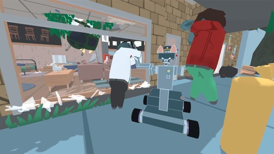 Some Assembly Required screenshot