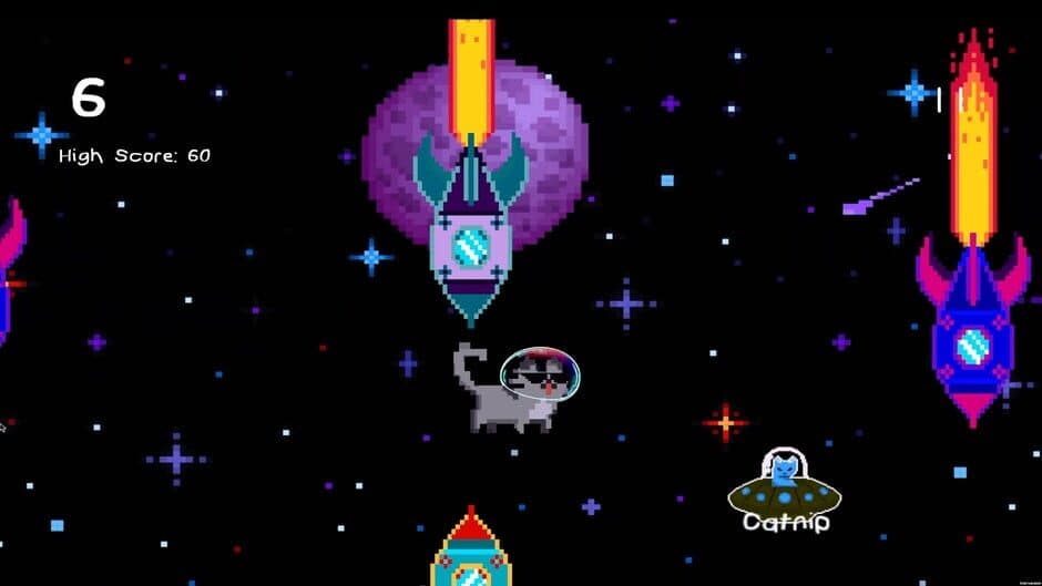 Space Cats screenshot