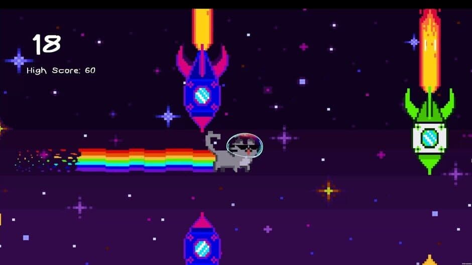 Space Cats screenshot