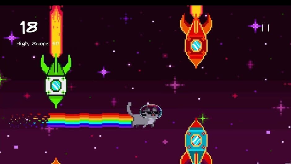 Space Cats screenshot