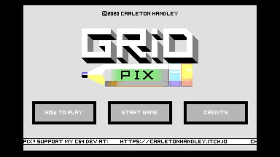 Grid Pix screenshot