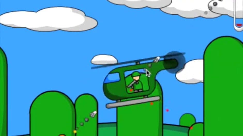 Heli Attack screenshot