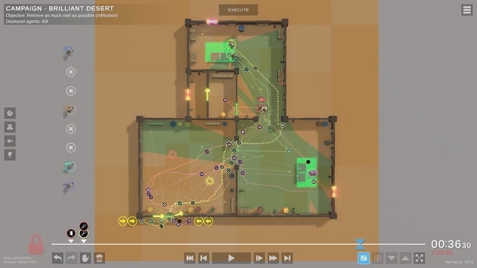 No Plan B screenshot