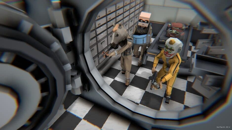 No Plan B screenshot