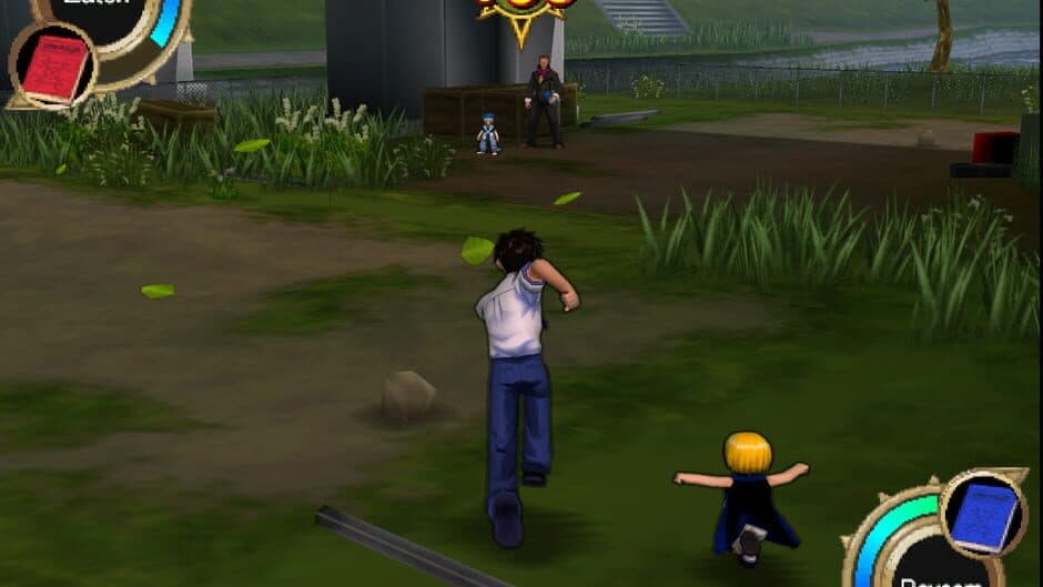 Zatch Bell! Mamodo Fury screenshot