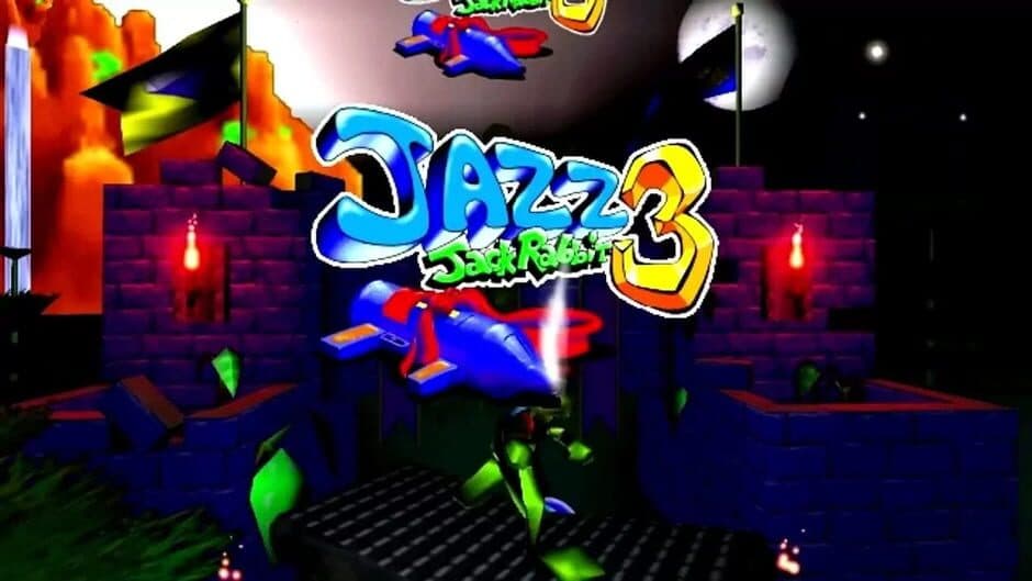 Jazz Jackrabbit 3 screenshot