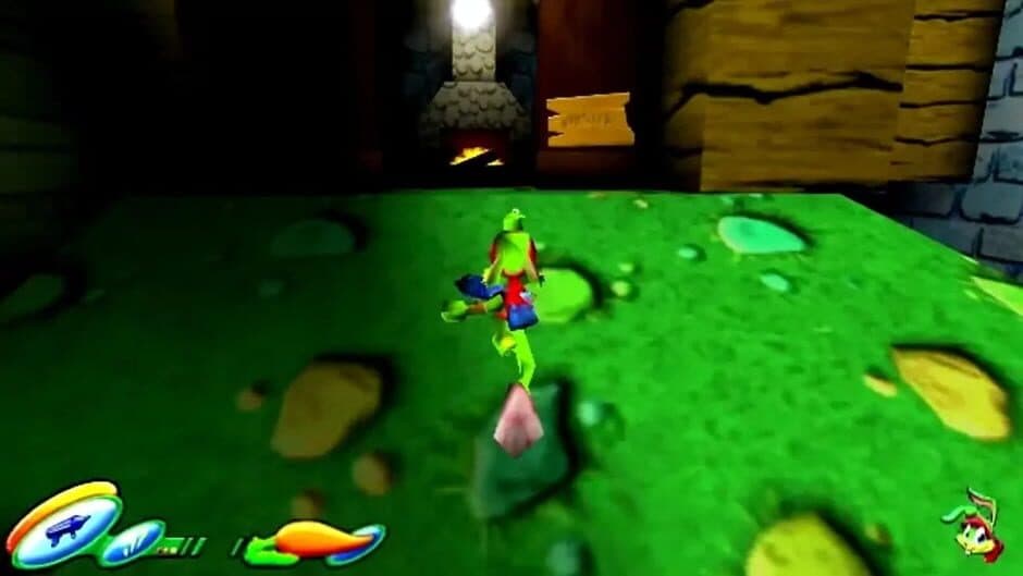 Jazz Jackrabbit 3 screenshot