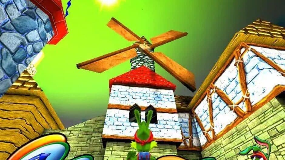 Jazz Jackrabbit 3 screenshot