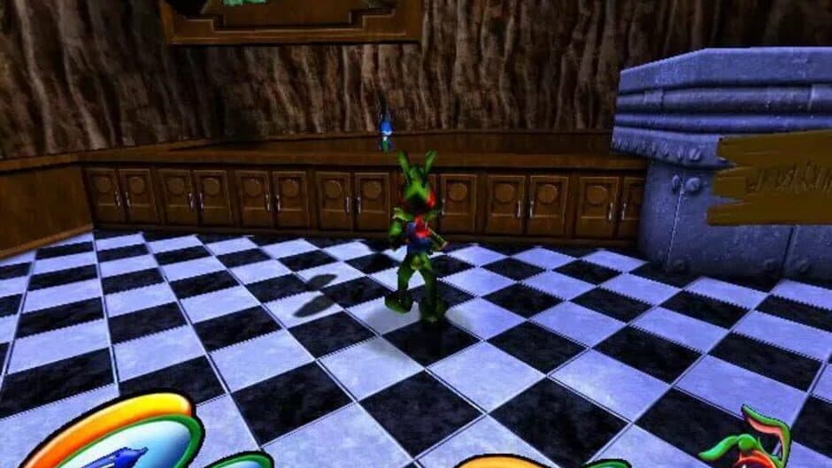 Jazz Jackrabbit 3 screenshot