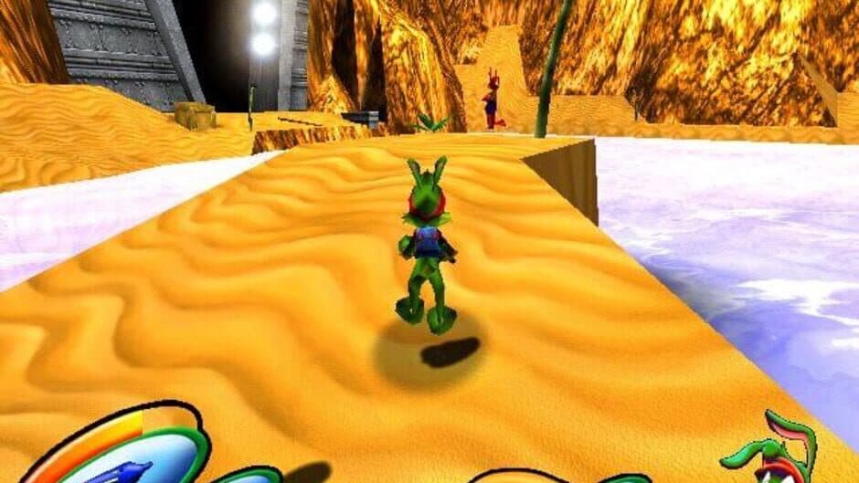 Jazz Jackrabbit 3 screenshot