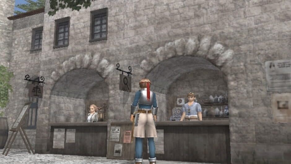 Suikoden IV screenshot
