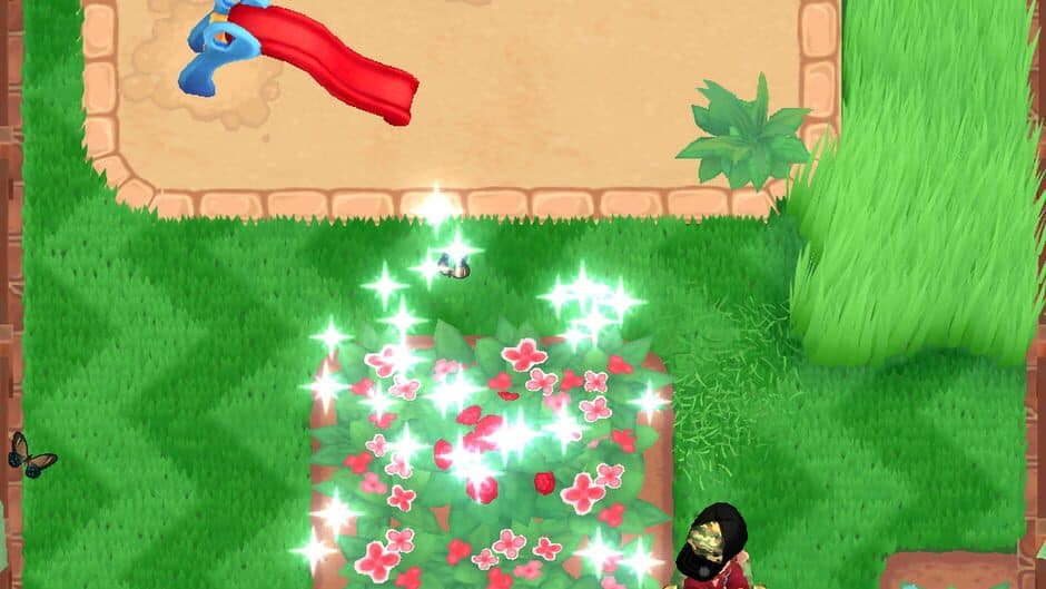 It's Literally Just Mowing screenshot