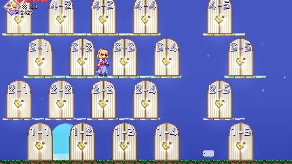 Super Alice Dolls! screenshot
