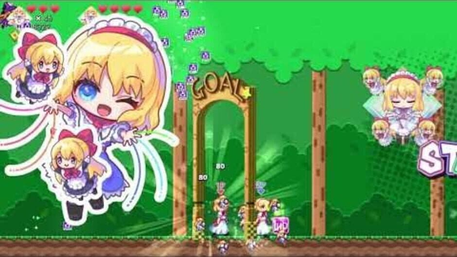 Super Alice Dolls! screenshot