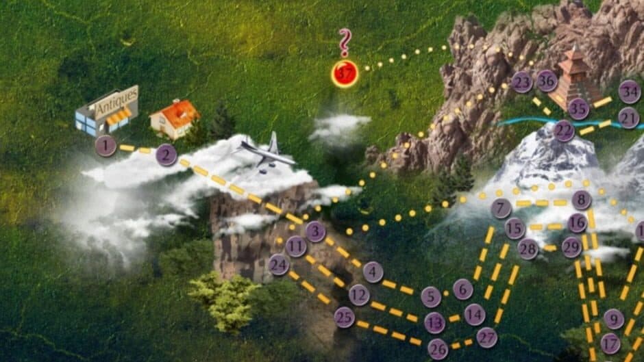 Himalayan Mysteries screenshot