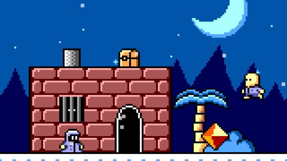 Insomnia: A Sleepless Journey screenshot