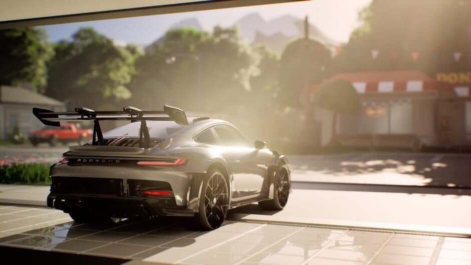 Quantum Drive screenshot