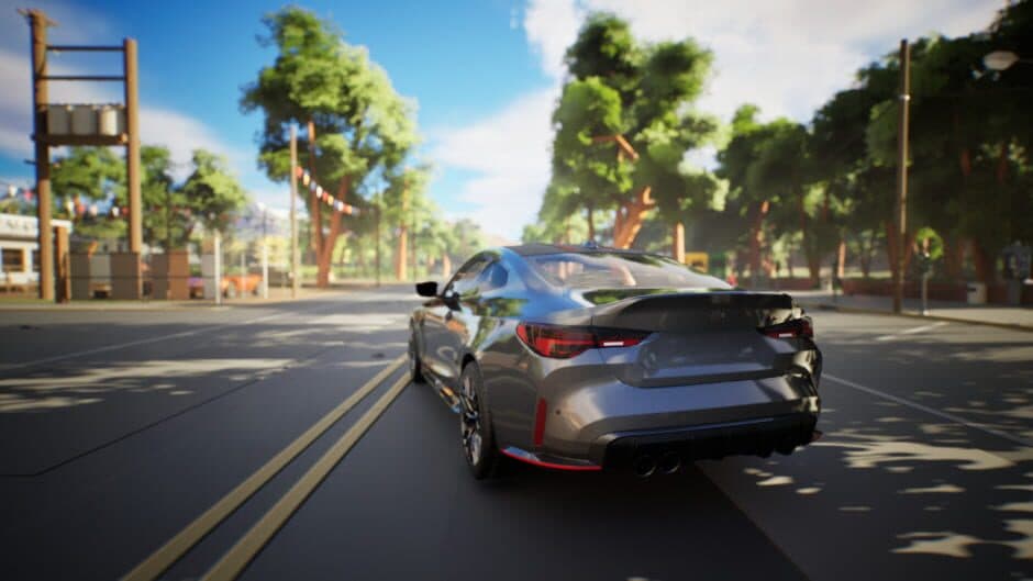 Quantum Drive screenshot