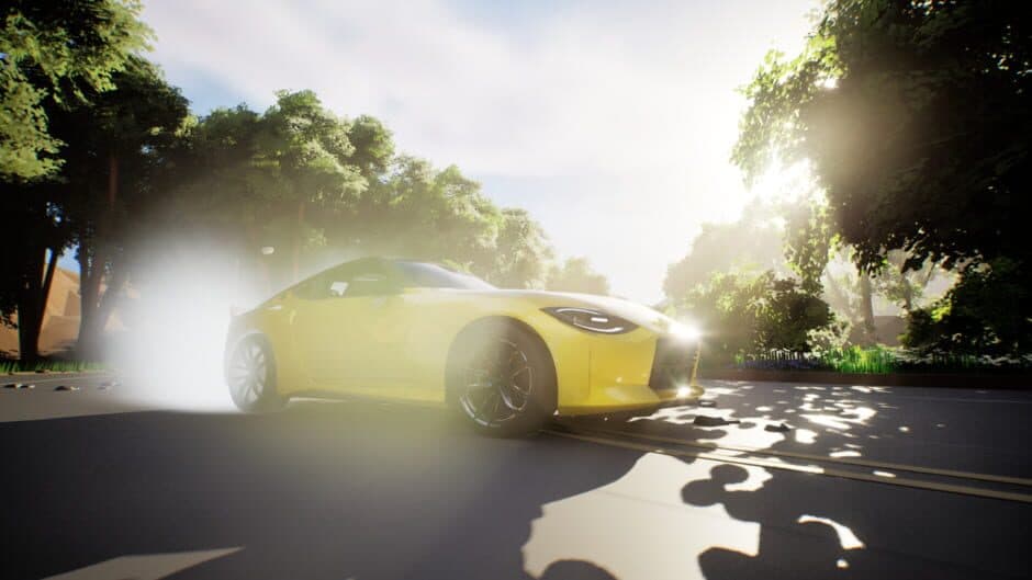 Quantum Drive screenshot