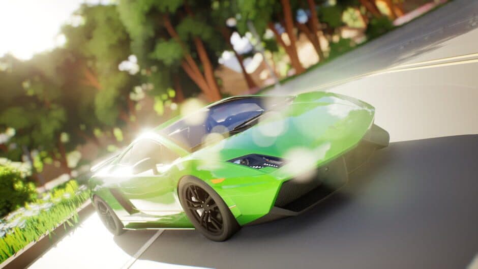 Quantum Drive screenshot