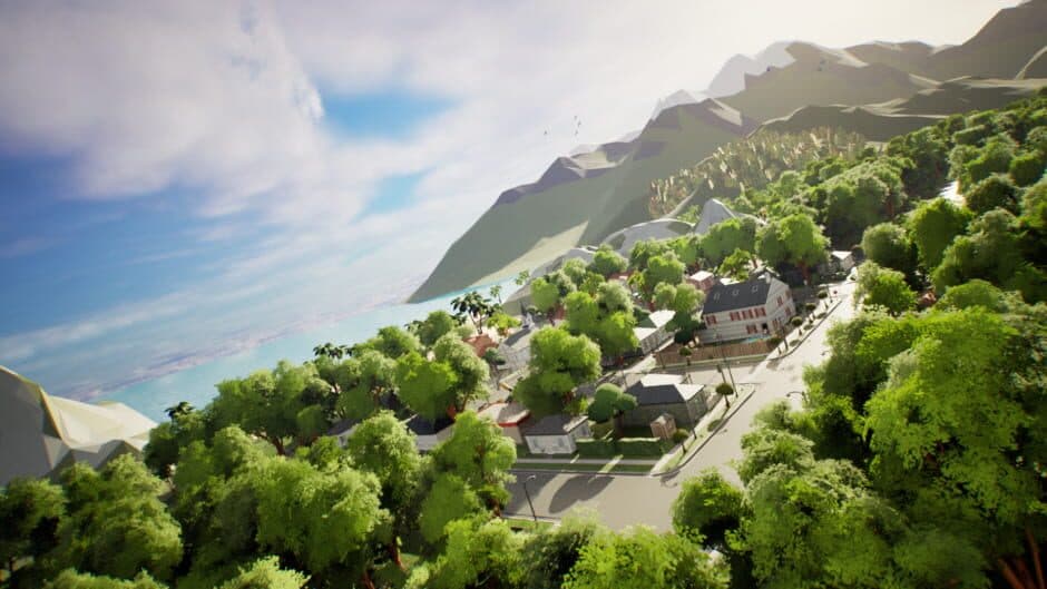 Quantum Drive screenshot