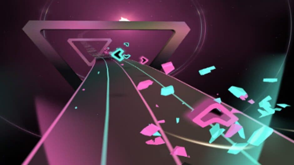Moon Rider screenshot